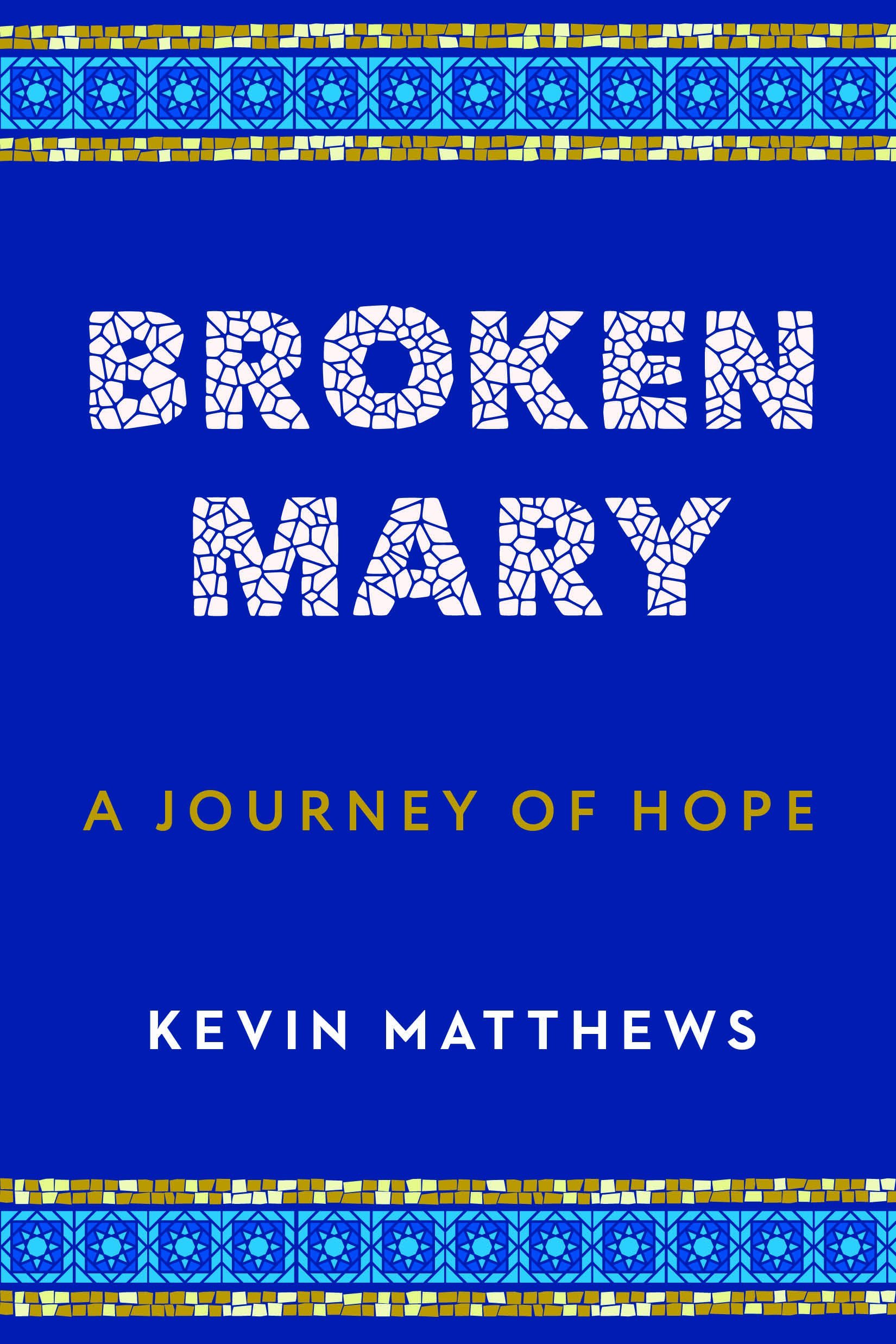 Mary broke